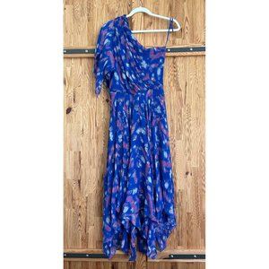 Isabel Marant one-shoulder dress